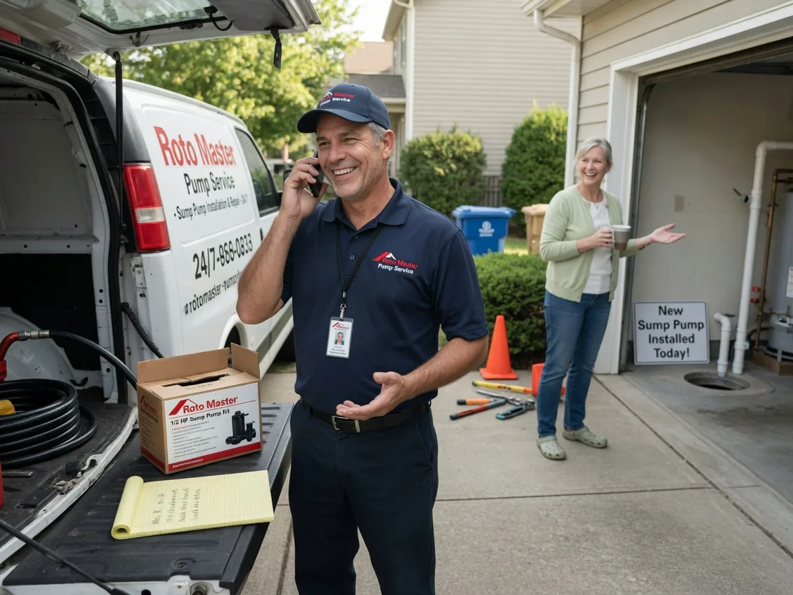 Sump Pump Installation Sutherlin, VA FAQs